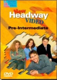 New Headway Video Pre-intermediate DVD